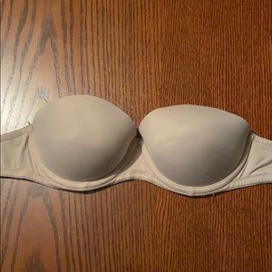strapless vs bra